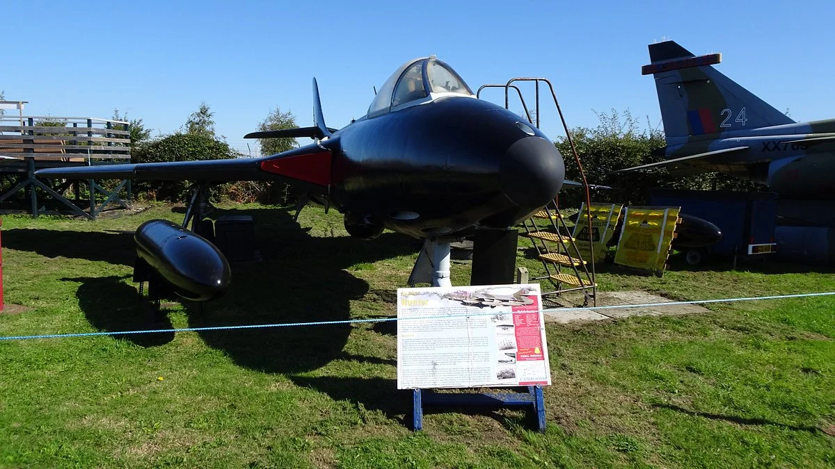 Bournemouth Aviation Museum