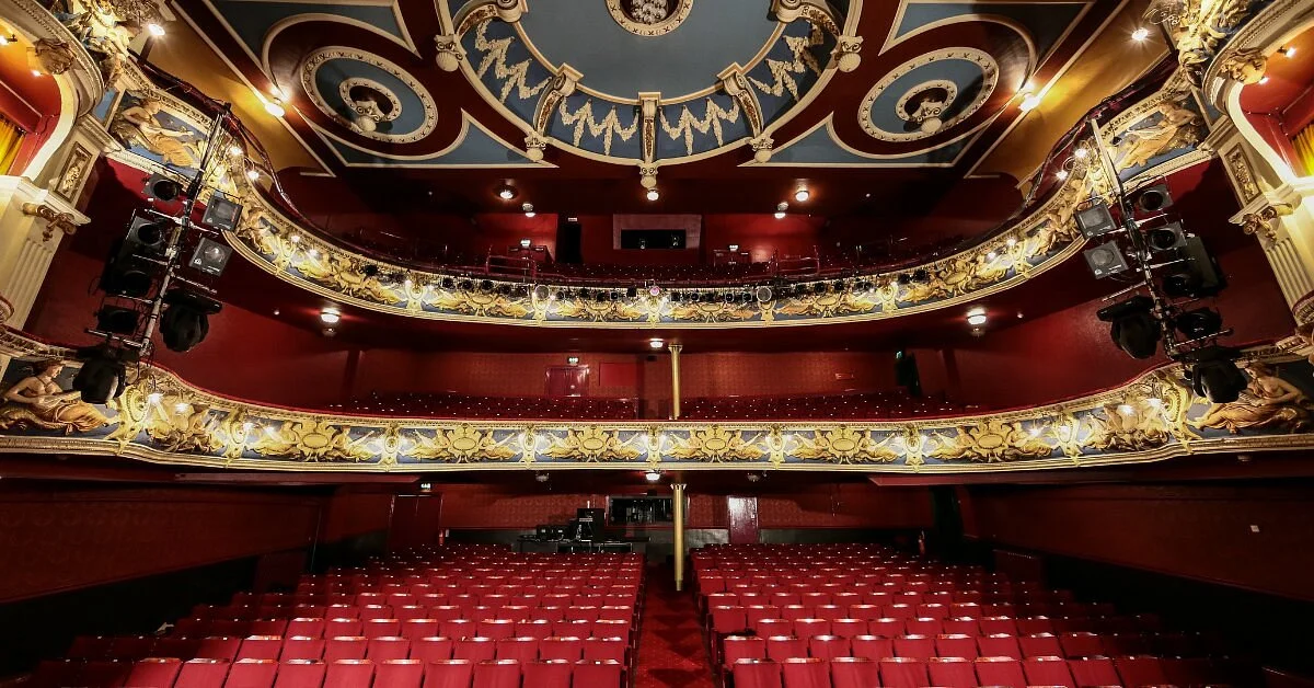 Crewe Lyceum Theatre