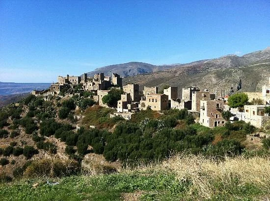 Mani Castle