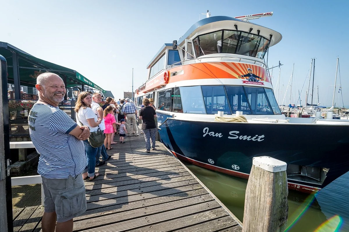 Volendam Marken Express