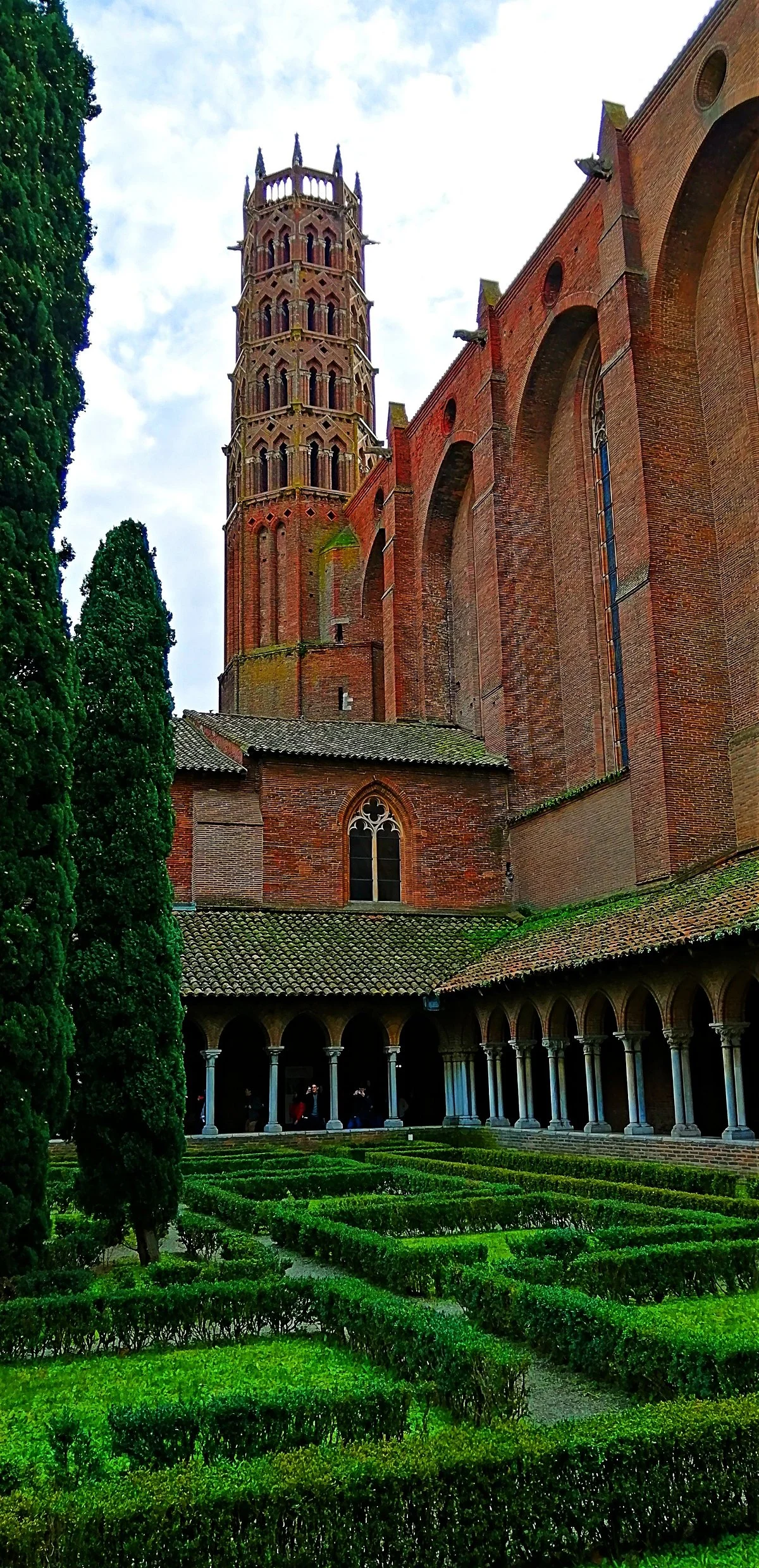 Church of Les Jacobins