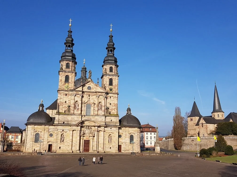 Fulda Cathedral
