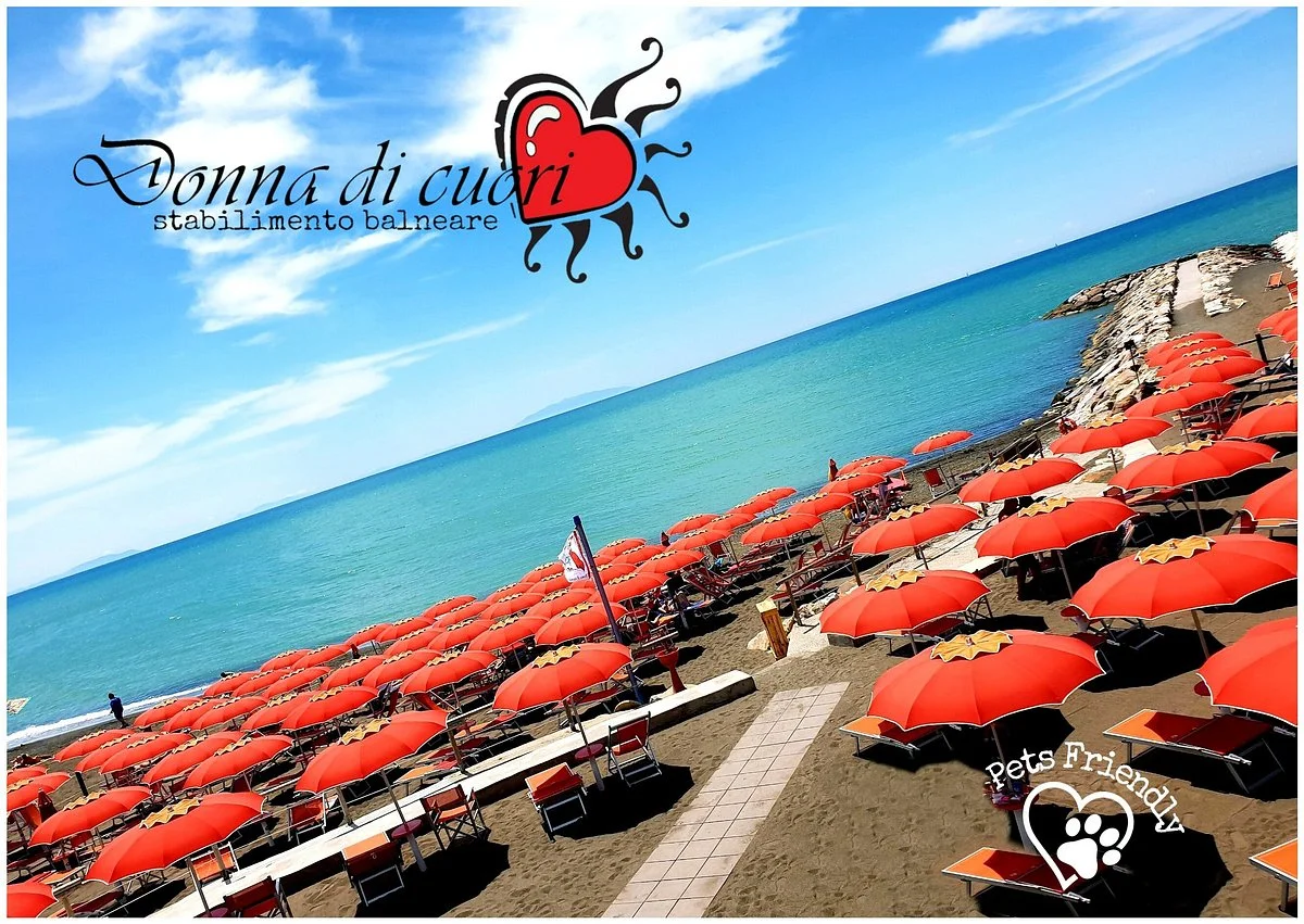 Bagno Donna di cuori