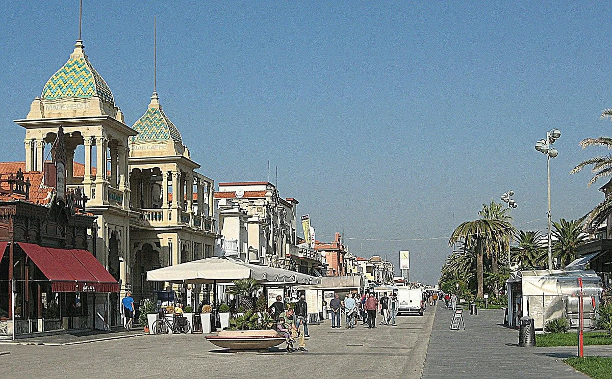 La Passeggiata