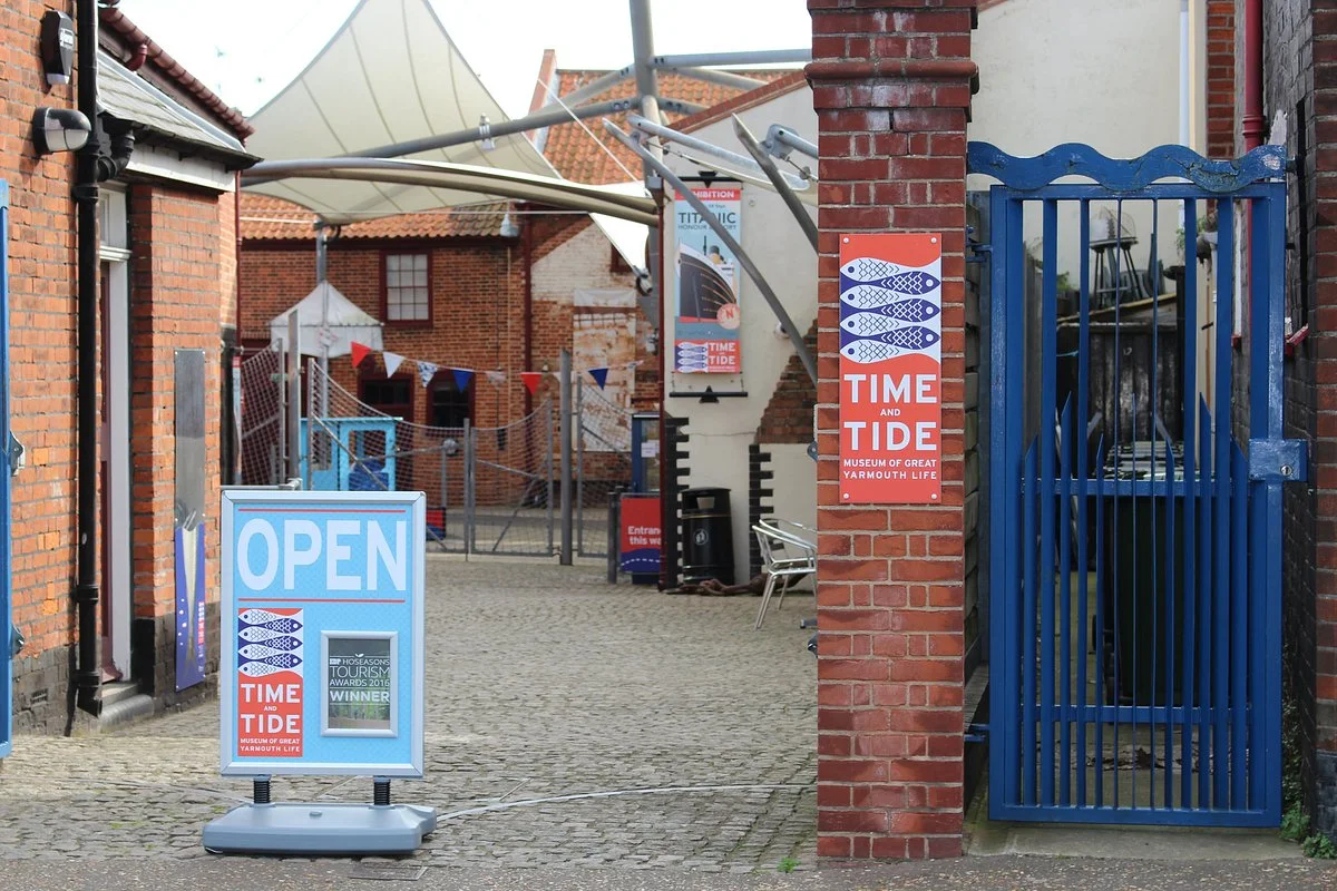 Time and Tide Museum of Great Yarmouth Life