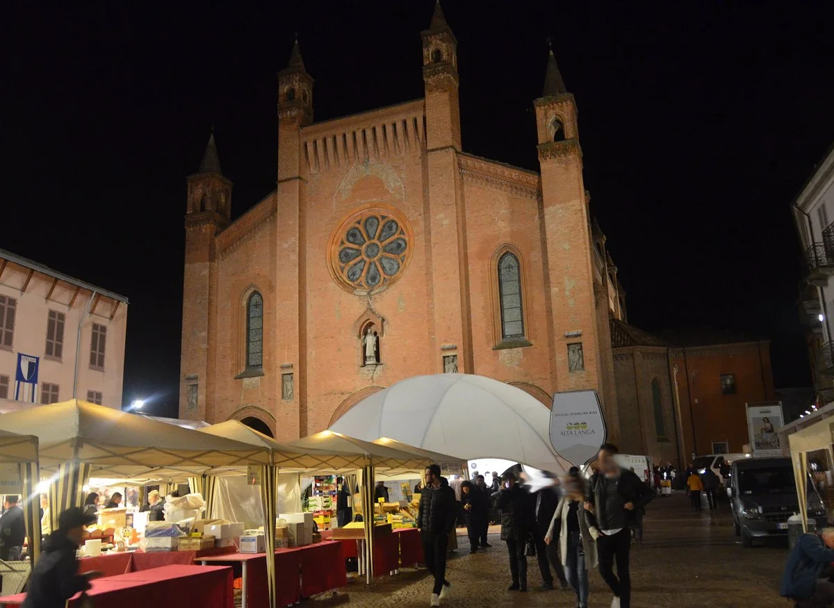 Alba International White Truffle Fair