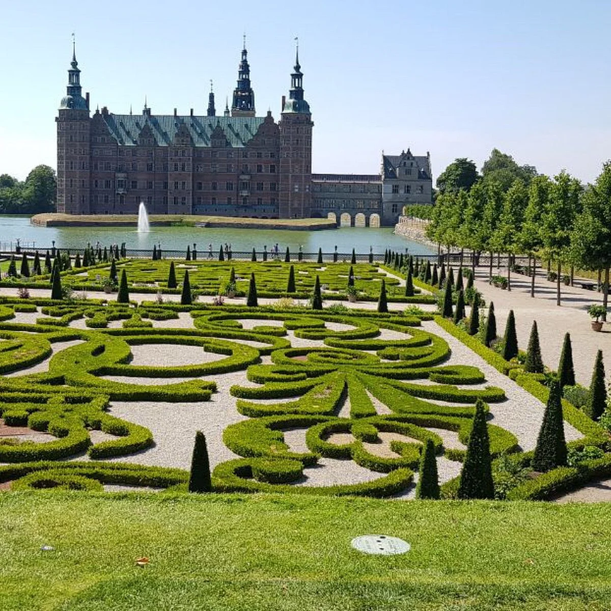 Frederiksberg Slot