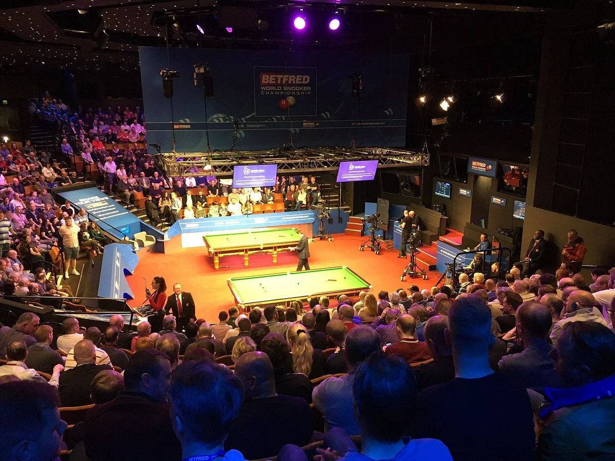 Crucible Theatre