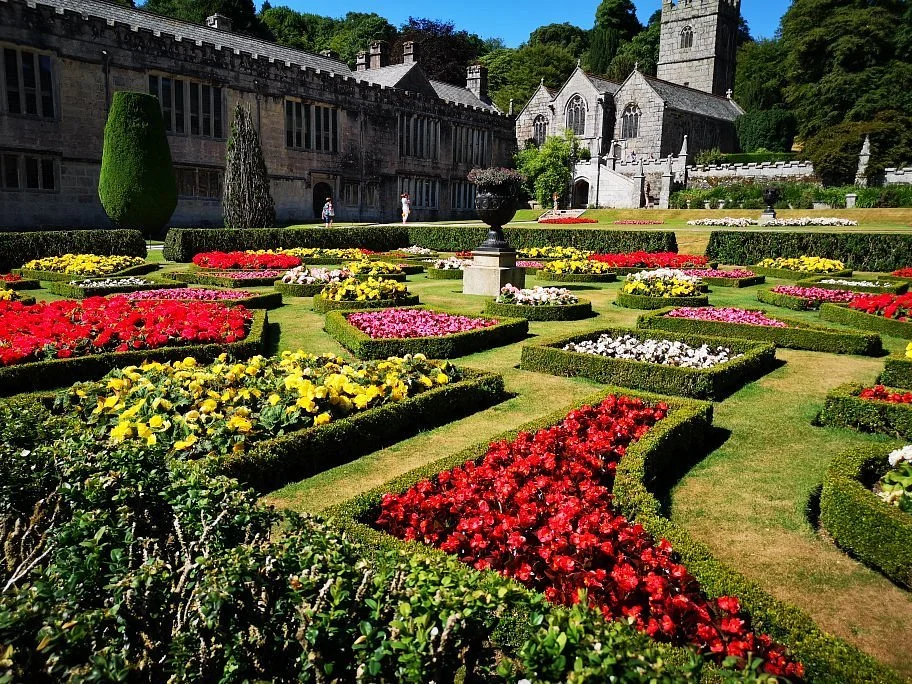Lanhydrock House and Garden