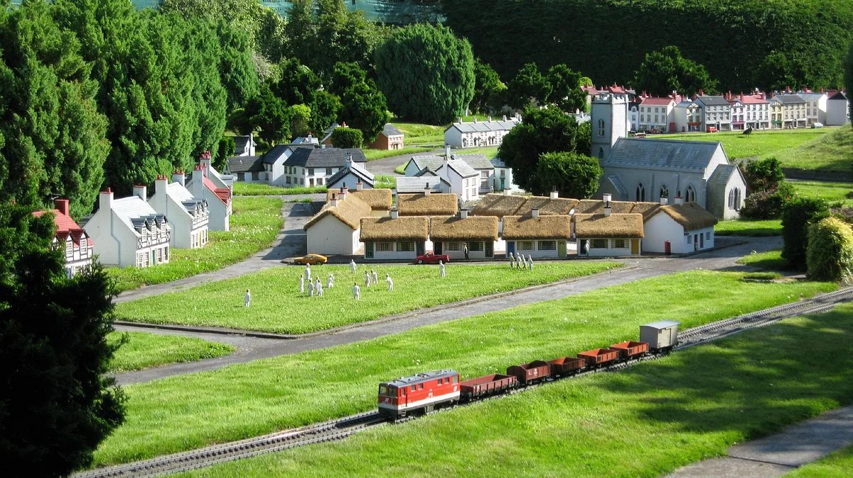 Model Railway Village