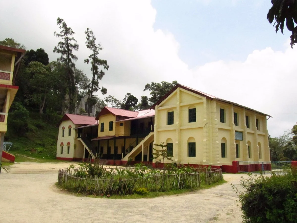 Dr Graham’s Home