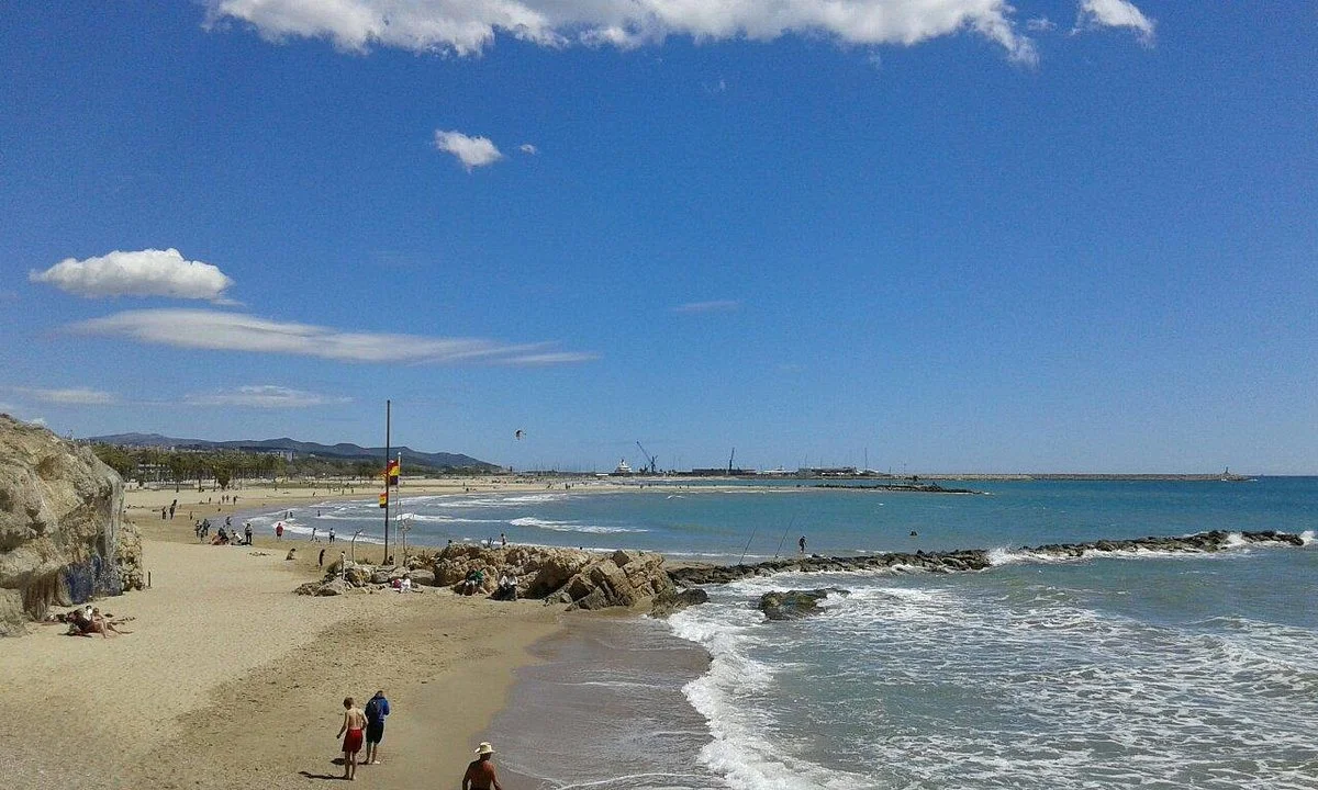 Platja de Ribes Roges