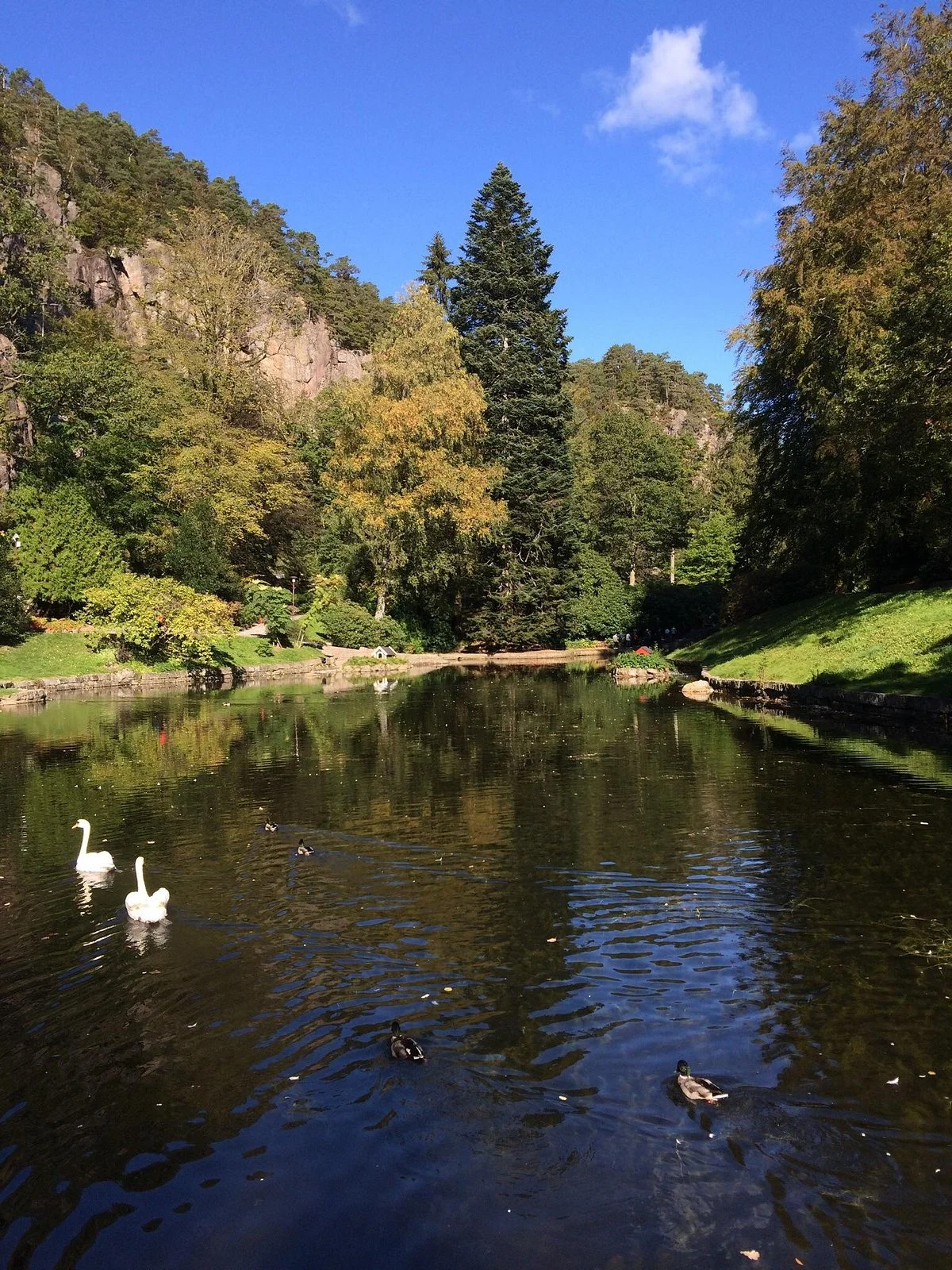 Ravnedalen Naturpark