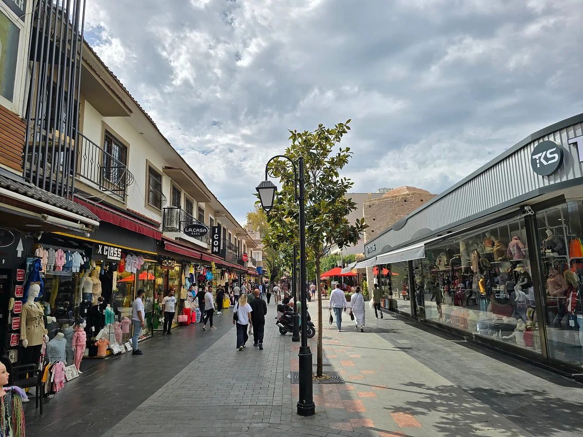 Kusadasi Market