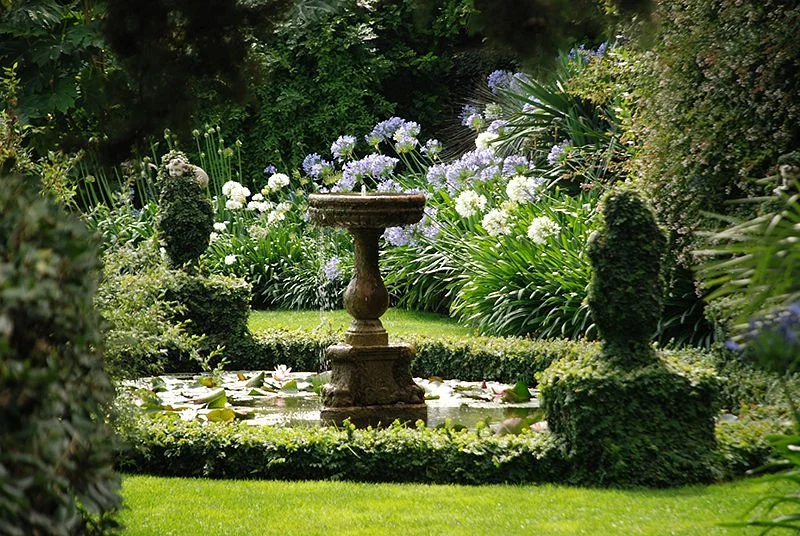 I Giardini di Villa della Pergola