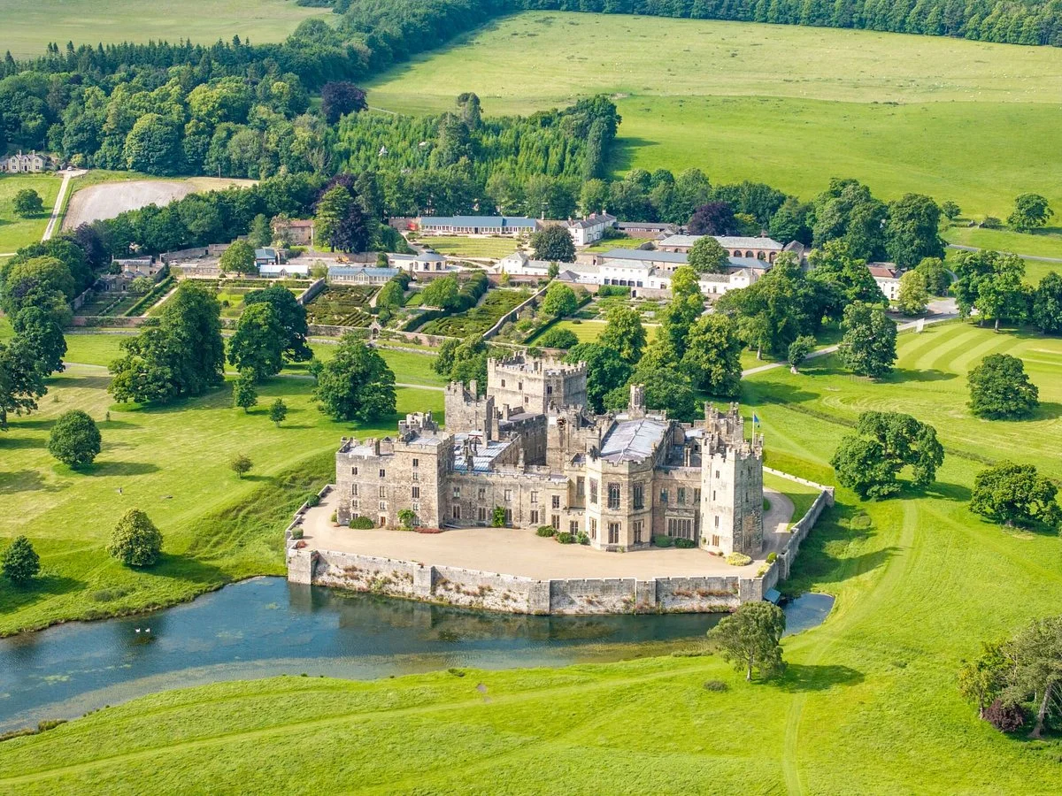 Raby Castle