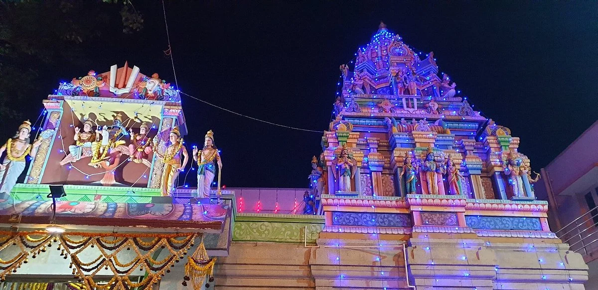 Anjaneya Swamy Temple