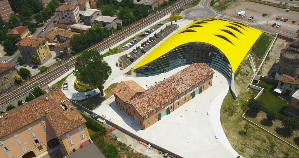 Museo Casa Enzo Ferrari