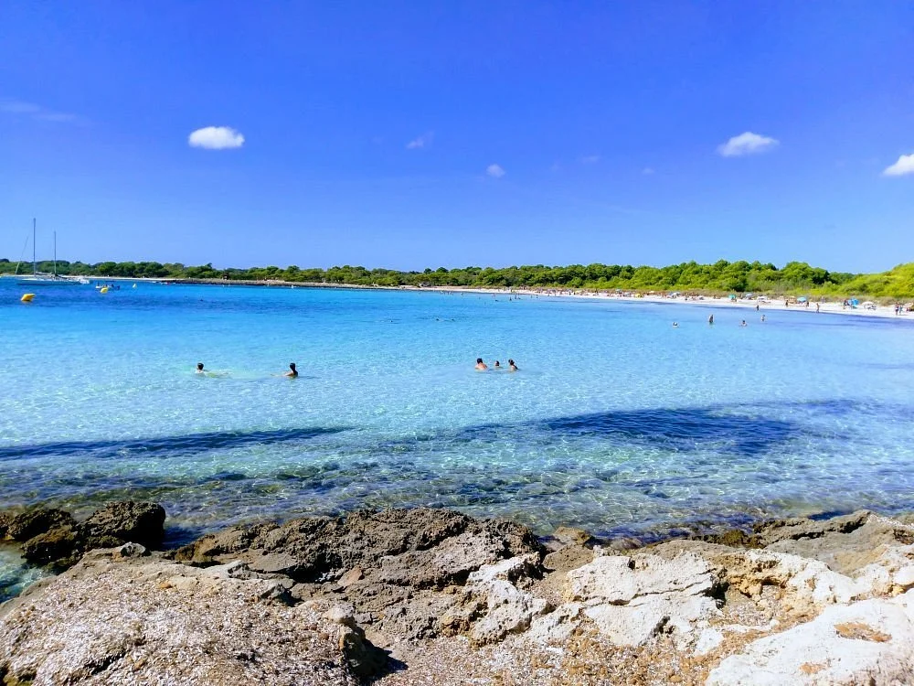 Playa Arenal De Son Saura