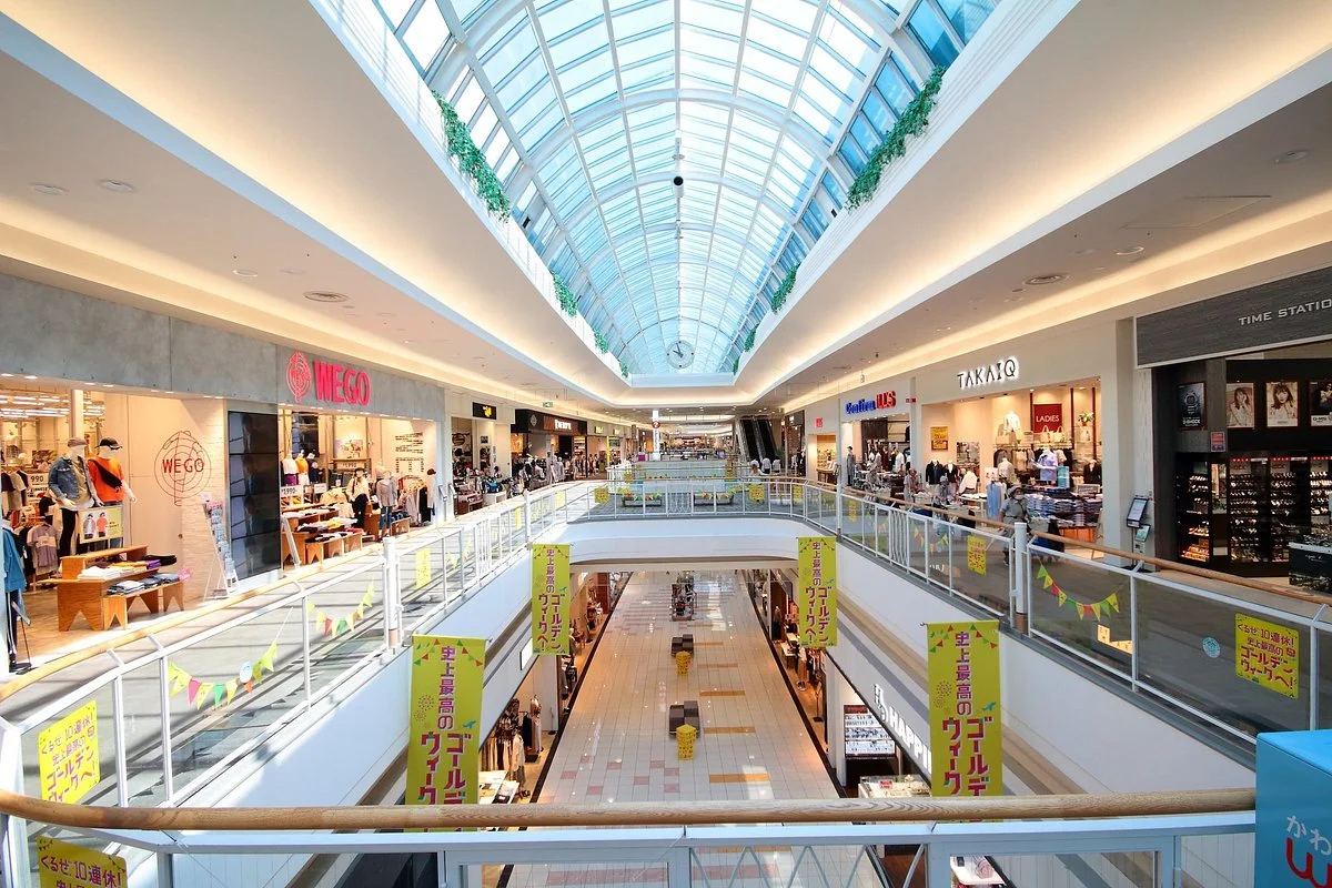 AEON MALL Rinku Sennan