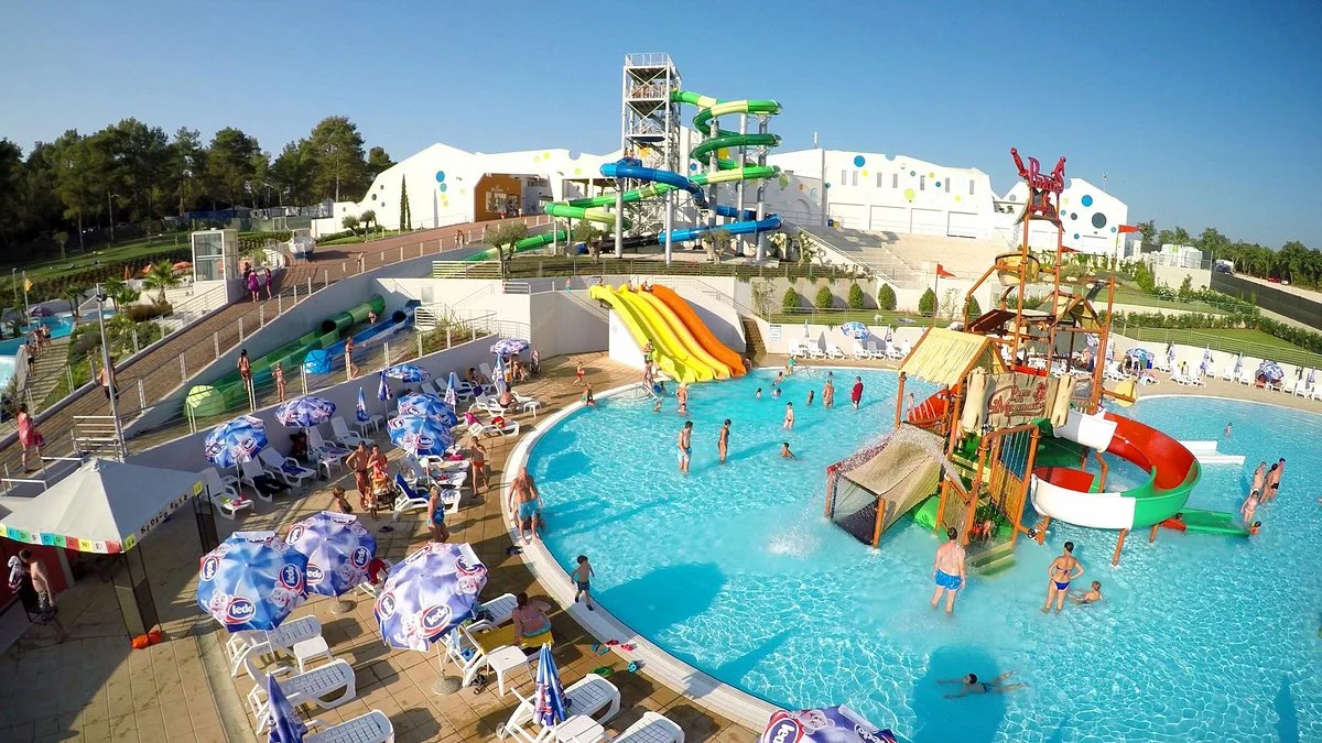 Aquapark Istralandia
