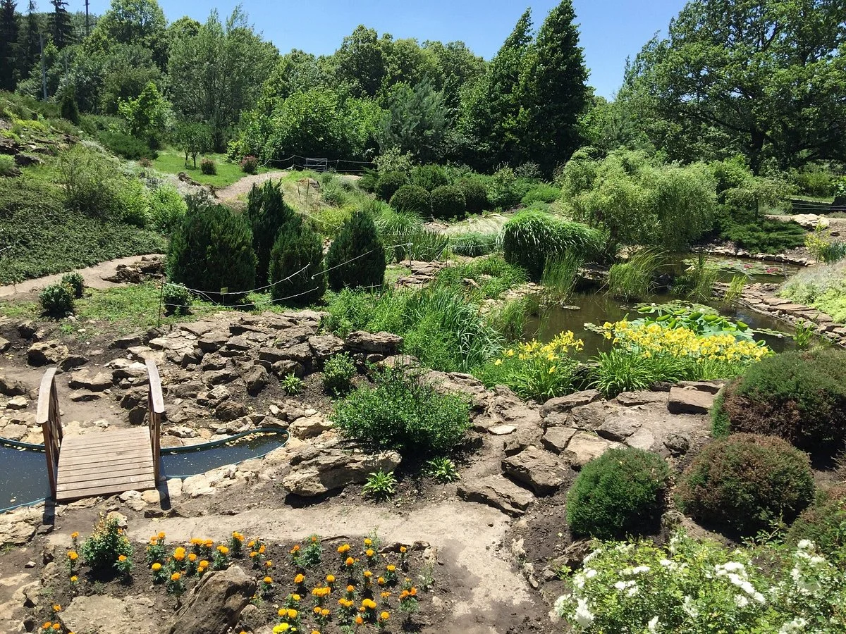 Stavropol Botanical Garden