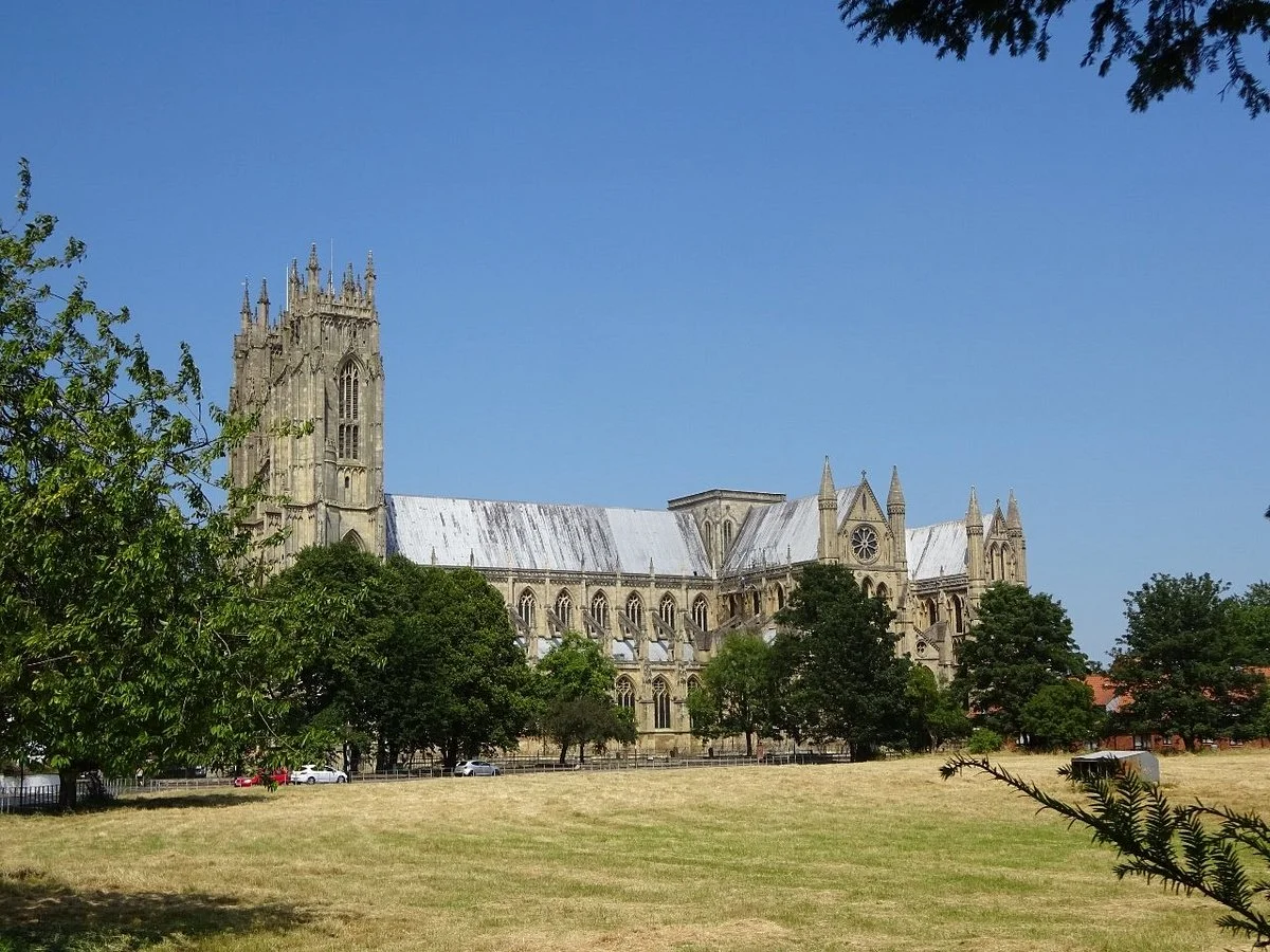 Beverley Minster