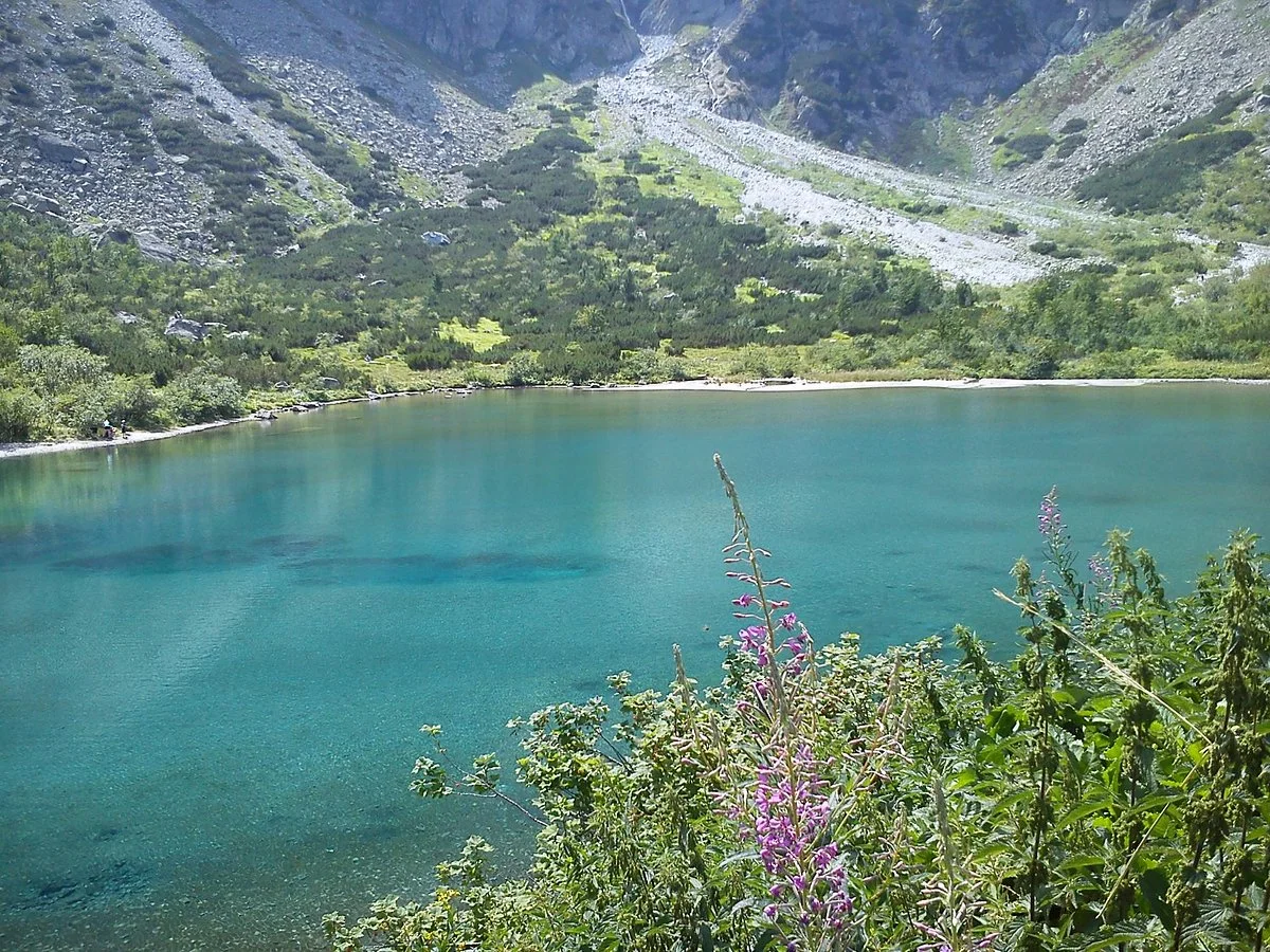 Zelené pleso