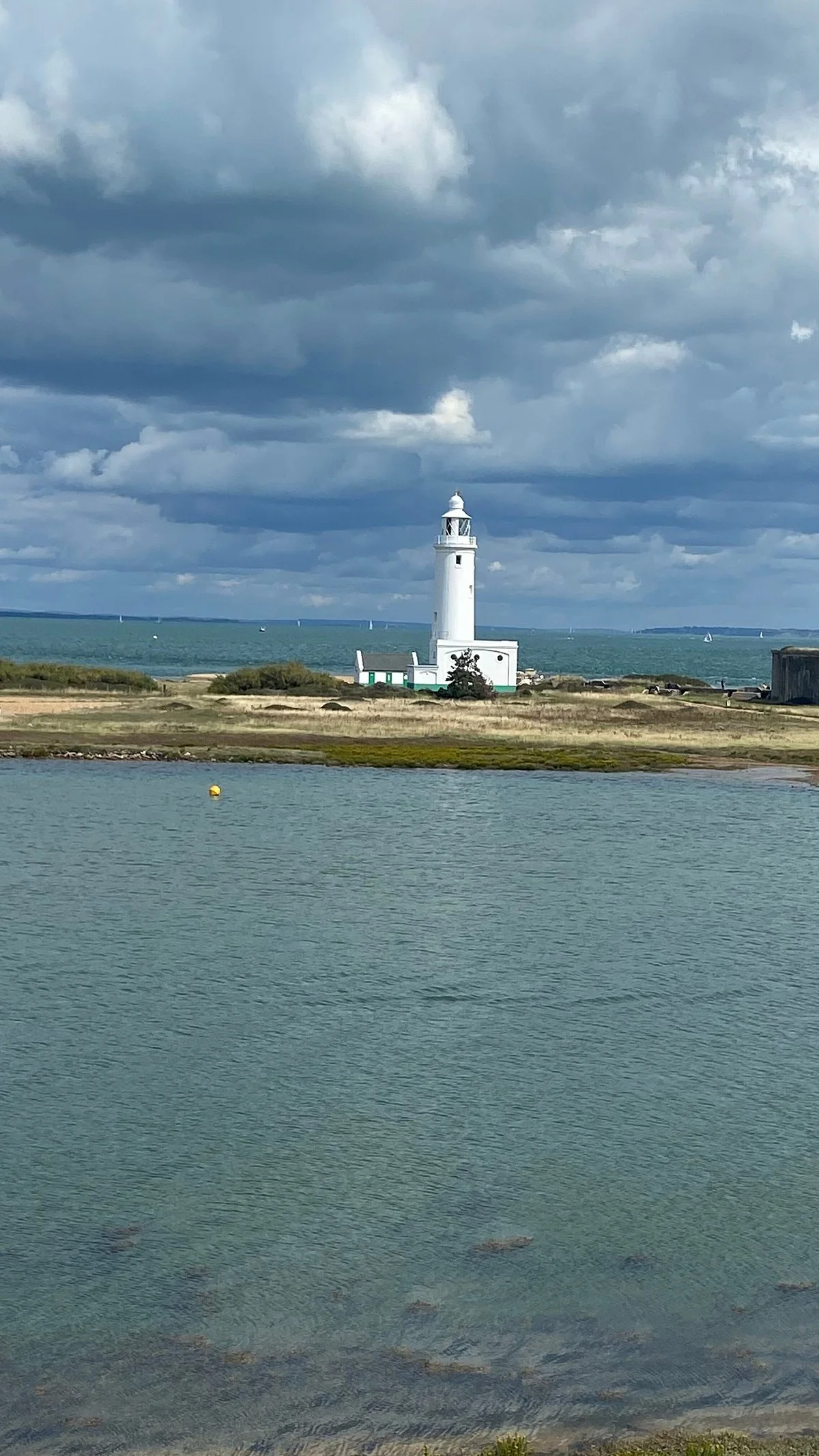 The Solent Way Walk