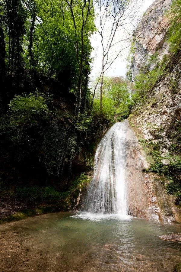 Parco delle Cascate