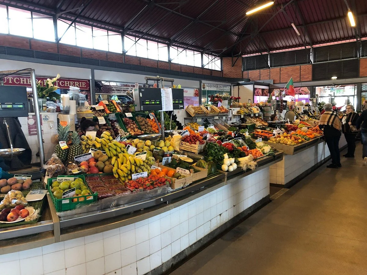 Mercado de Olhao