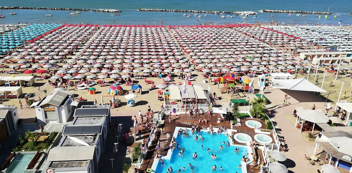 Lido delle Sirene