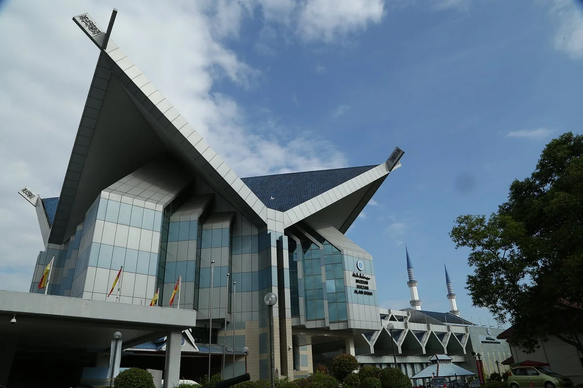 Muzium Sultan Alam Shah
