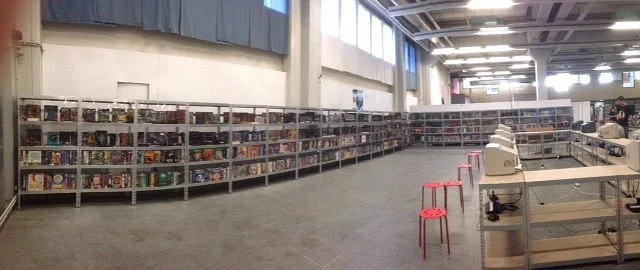Bonami Games & Computers Museum