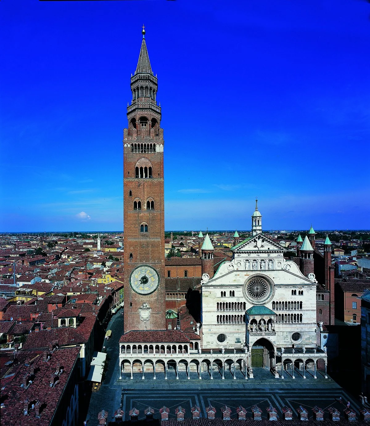 Torrazzo of Cremona - Vertical Museum