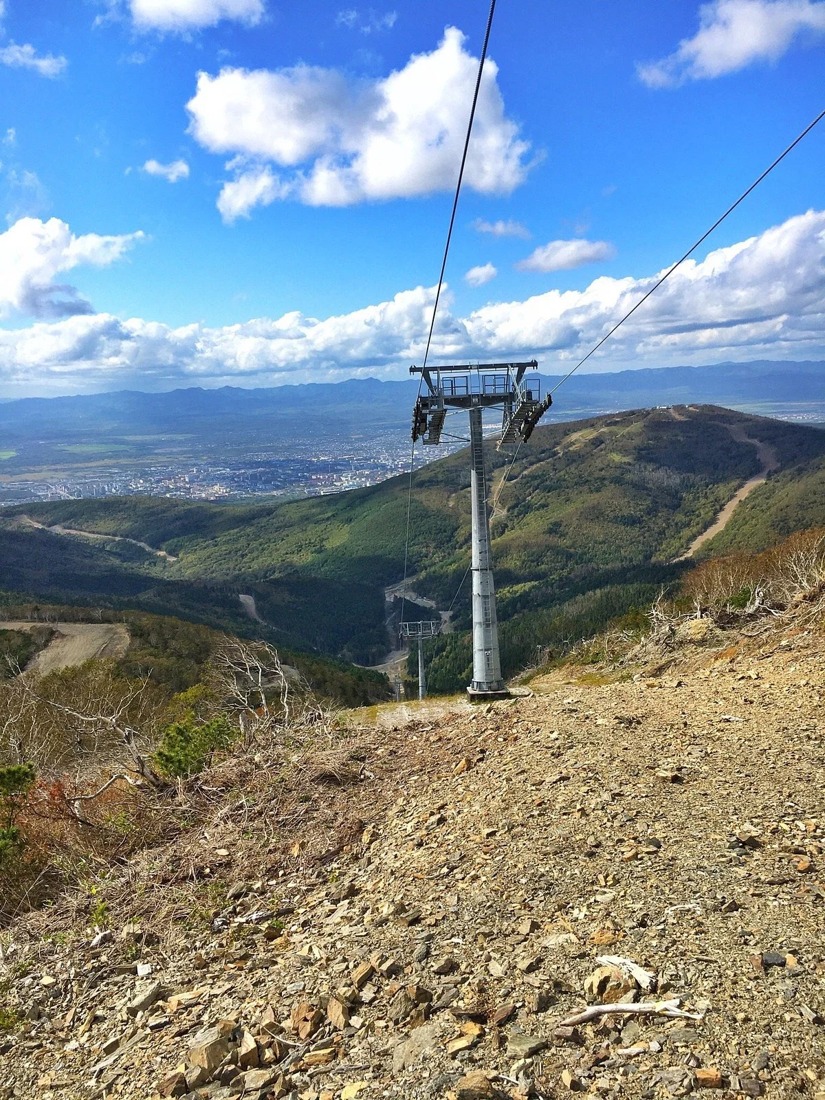 Gorny Vozduh (Mountain Air)