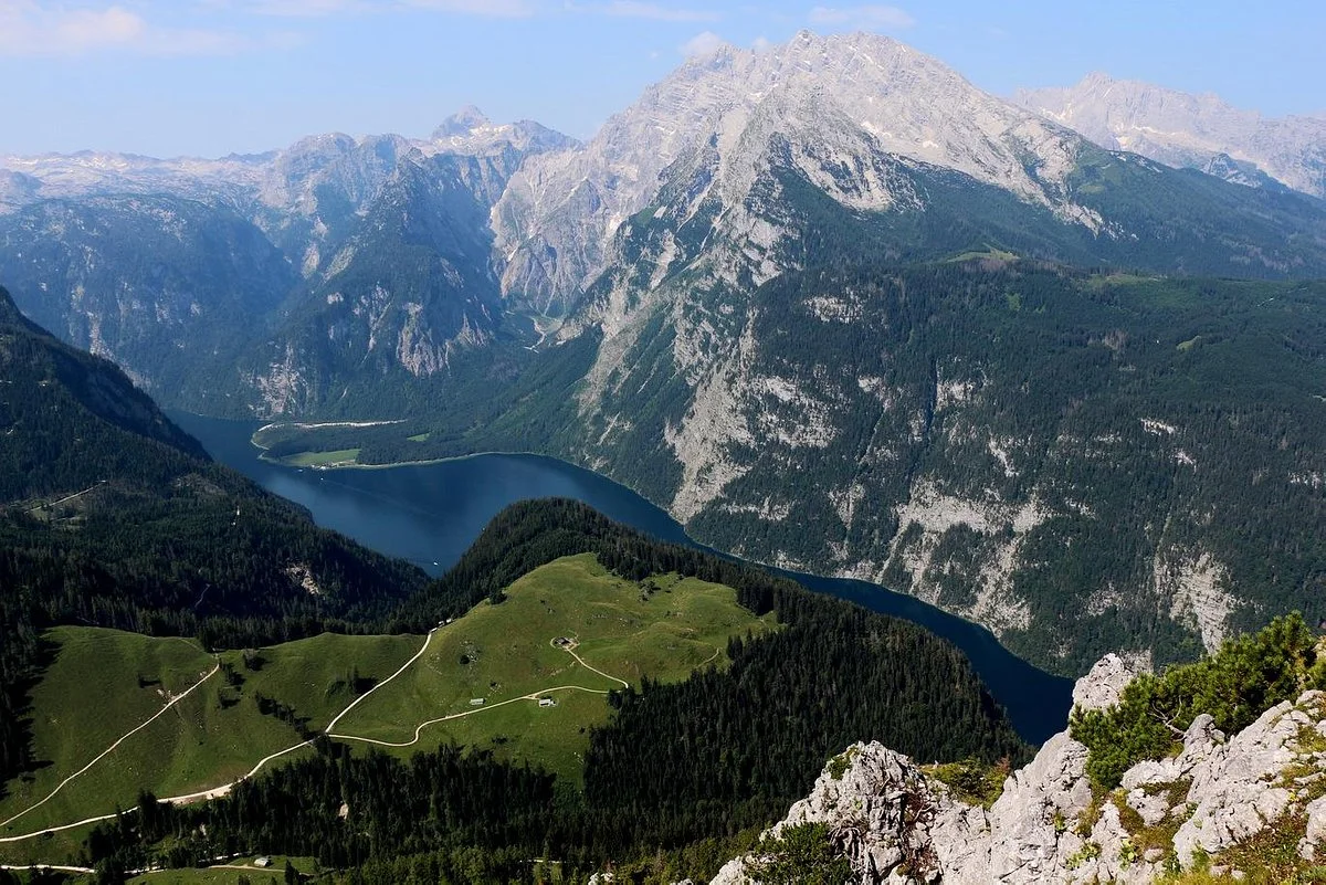 Nationalparkzentrum - Haus der Berge