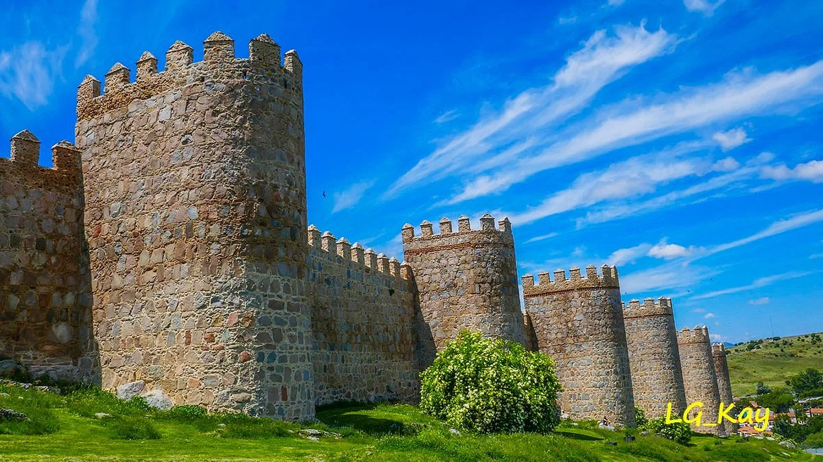 Las Murallas de Ávila