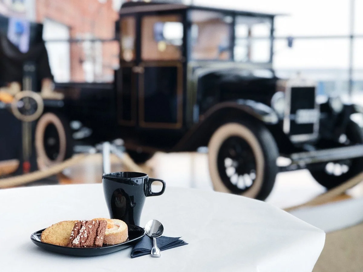 Volvo Museum