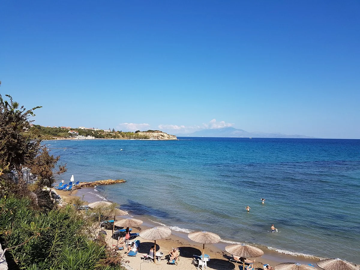 Tsilivi Beach