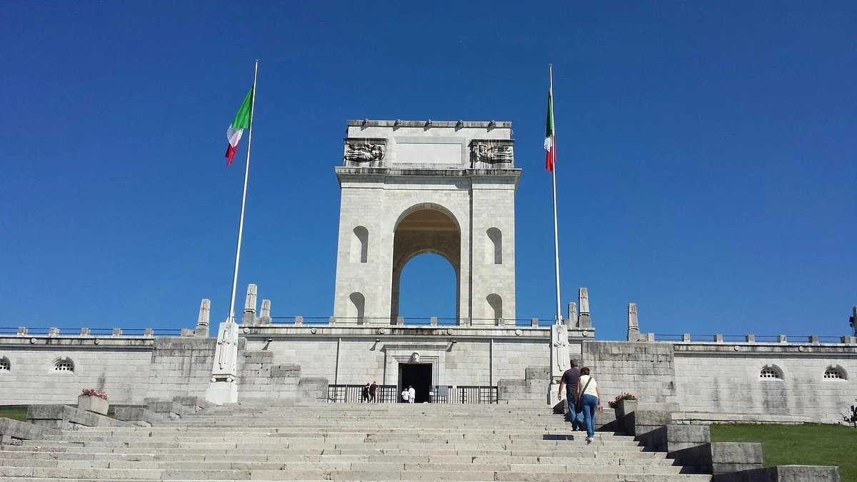 Sacrario Militare del Leiten