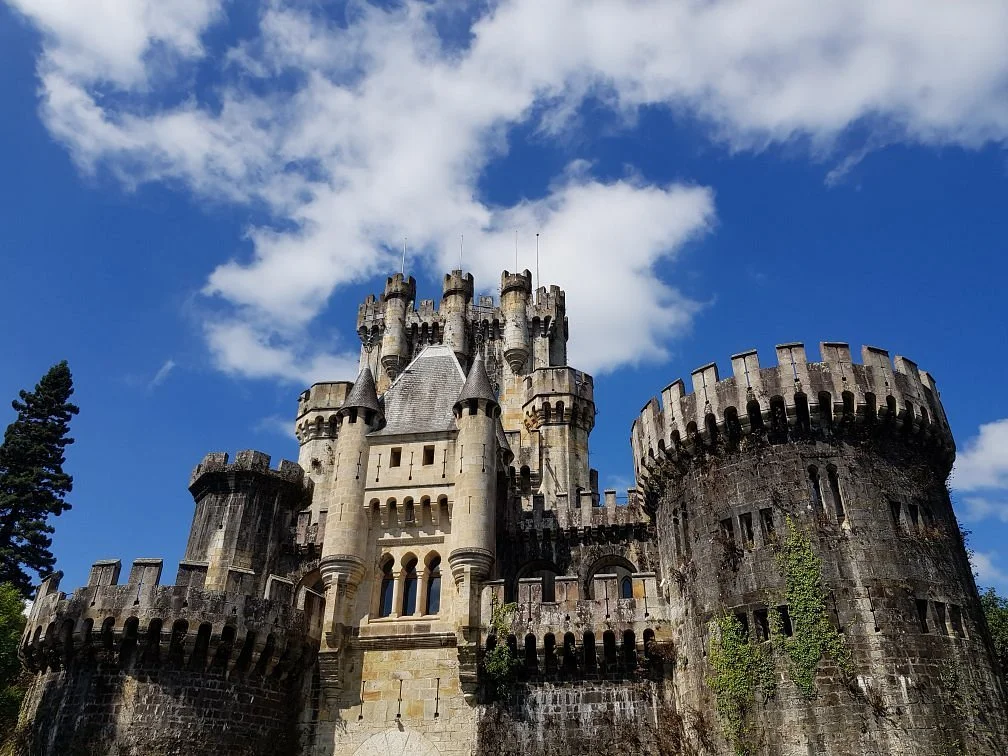 Castillo de Butron