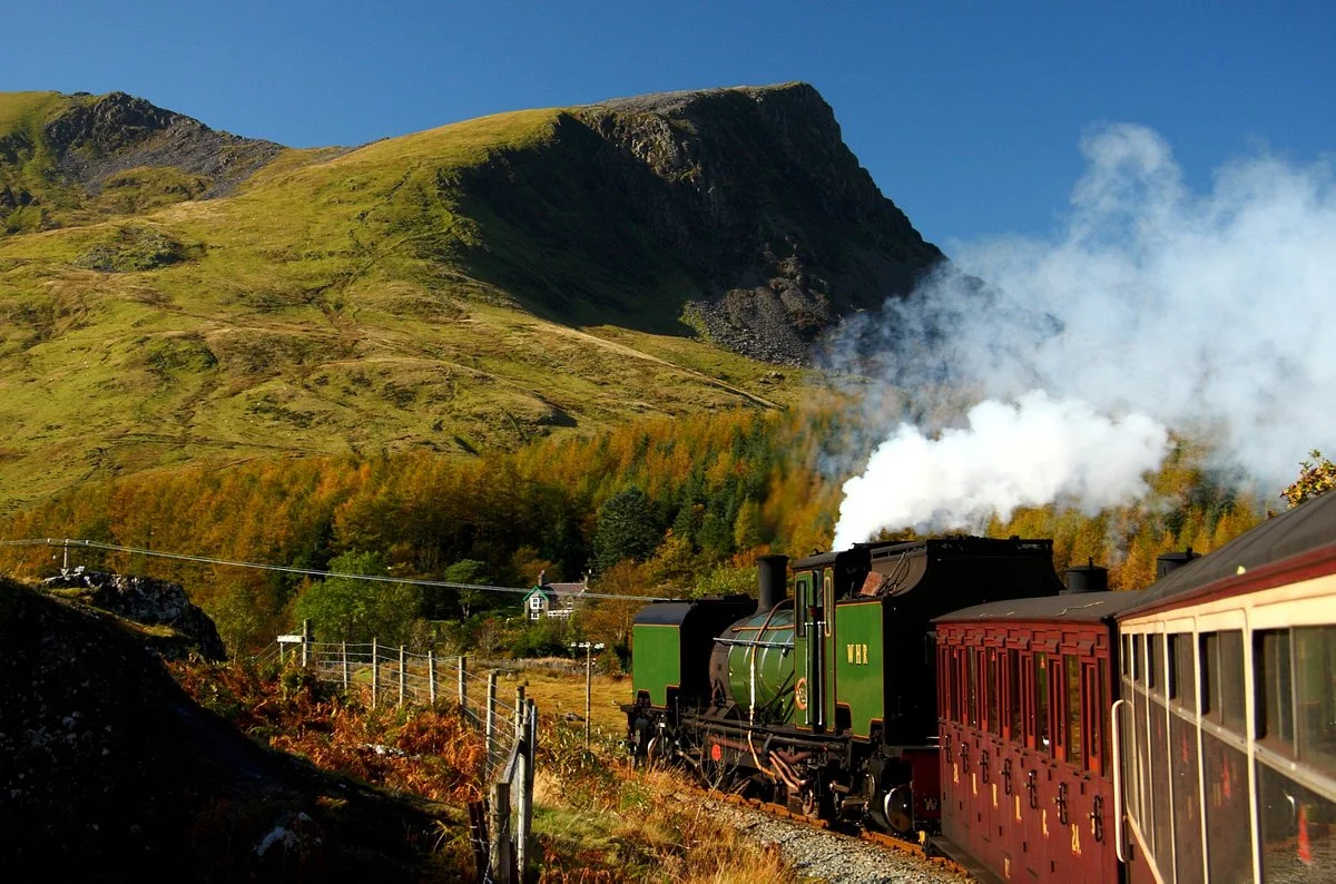 Ffestiniog & Welsh Highland Railways
