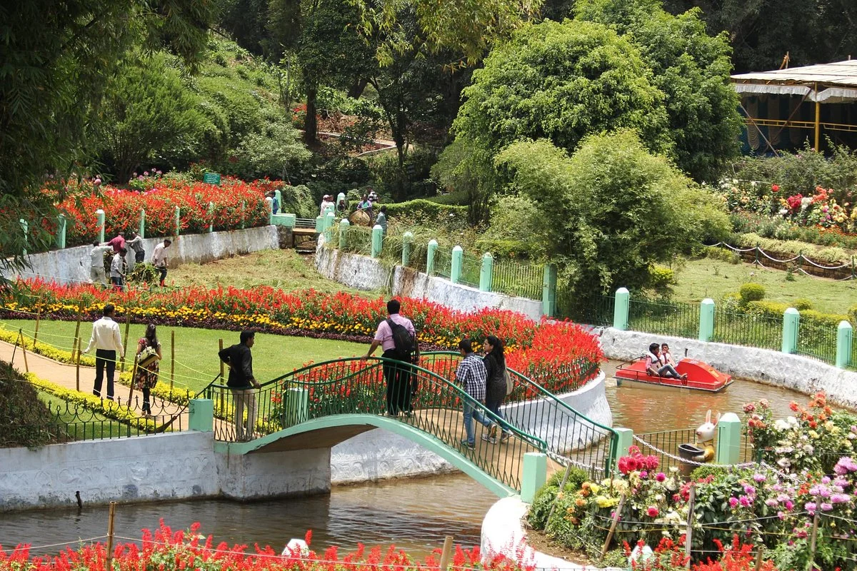 Sim`s Park
