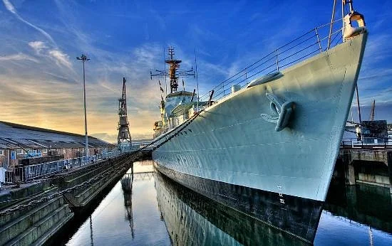 The Historic Dockyard Chatham