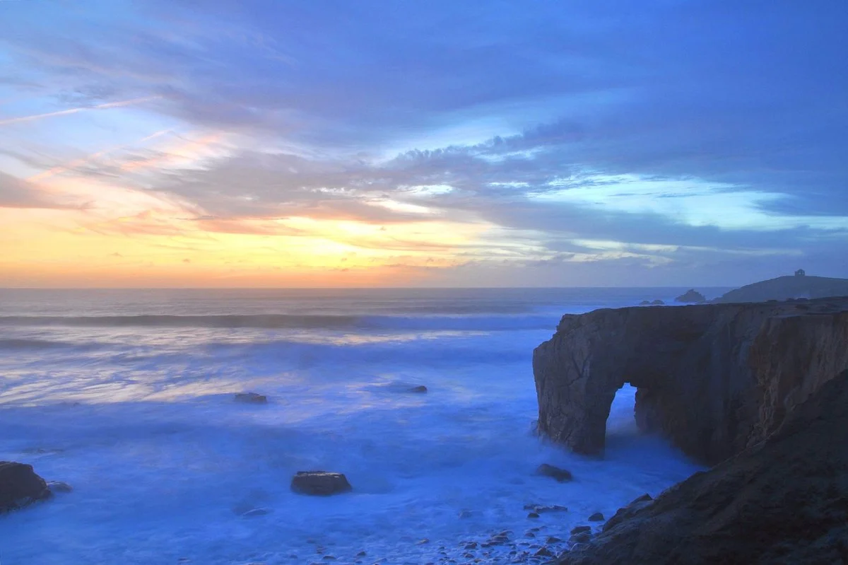 Pointe du Percho
