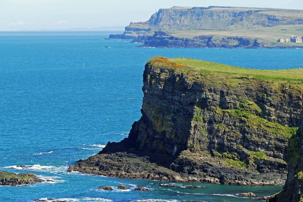 Dunluce Castle