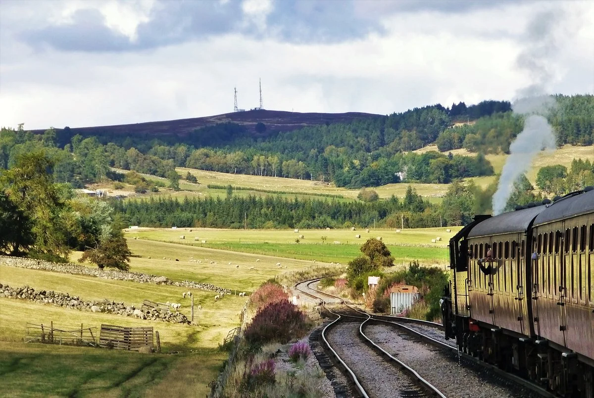 Strathspey Railway