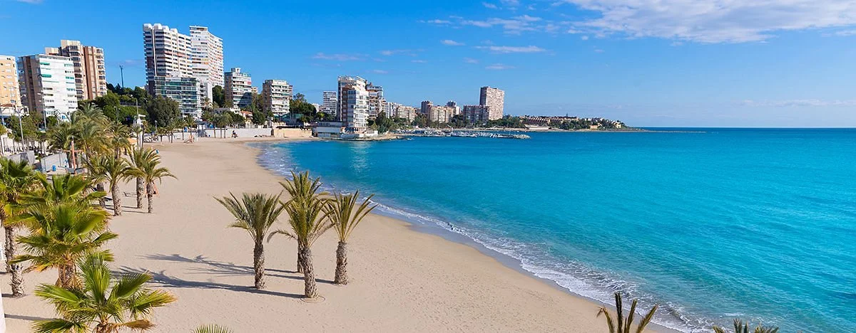 Platja del Postiguet