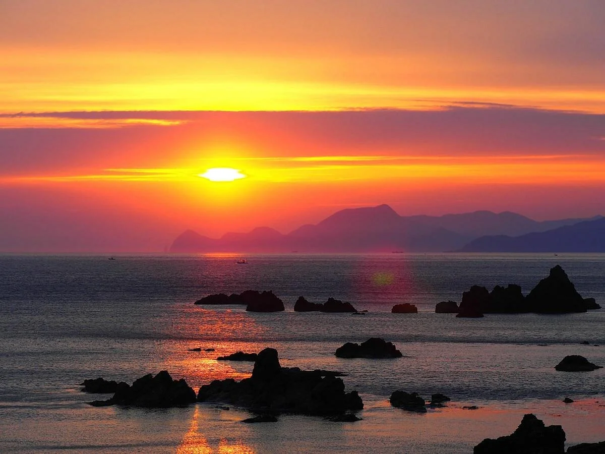Hiyoriyama Seacoast